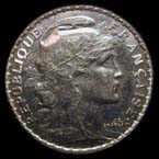 5 francs 2000 Marianne de la IIIe Rpublique